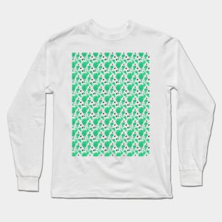 cactus pattern Long Sleeve T-Shirt